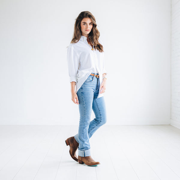 Lane Boots Emma Jane Bootie - Desert Clay