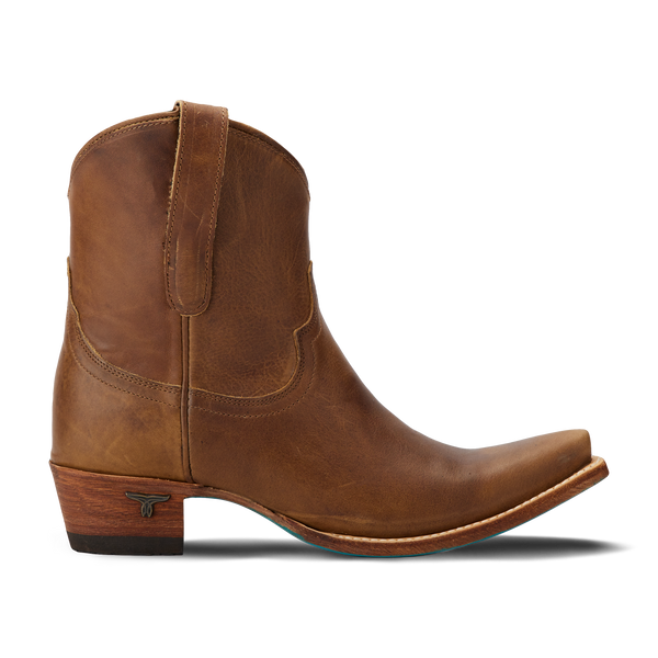 Lane Boots Emma Jane Bootie - Desert Clay