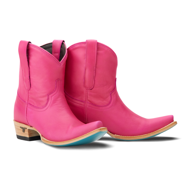 lane boots Emma Jane Bootie - Hot Pink