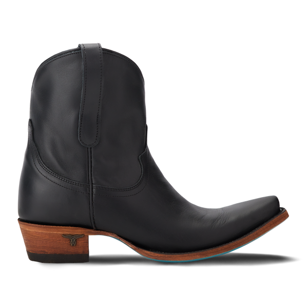 Lane Boots Emma Jane Bootie - Jet Black