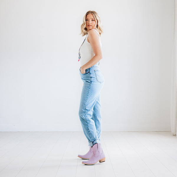Lane Boots Emma Jane Bootie - Lovely Lavender