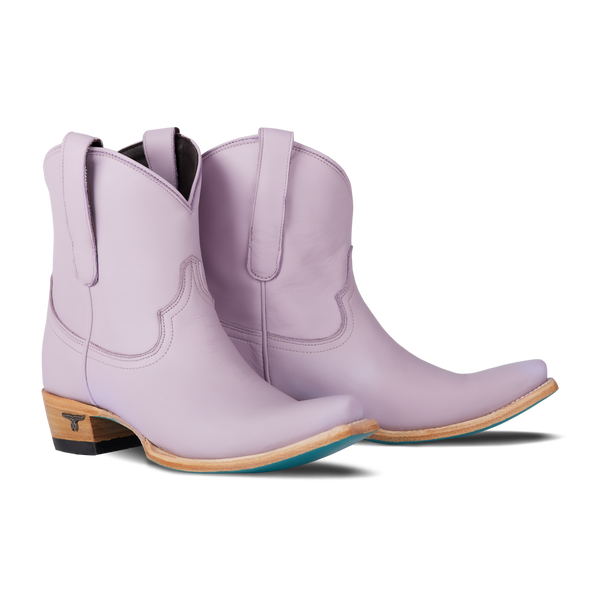 lane boots Emma Jane Bootie - Lovely Lavender