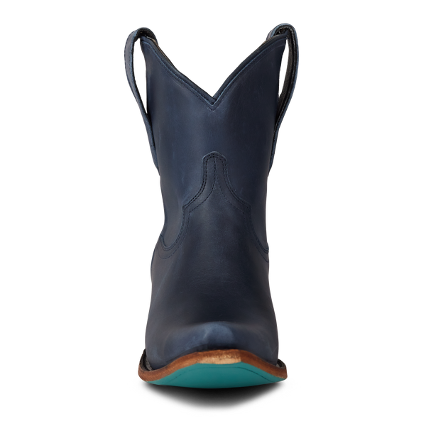 Lane Boots Emma Jane Bootie - Midnight Navy