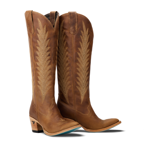 lane boots Jentry Knee High Boot - Desert Clay