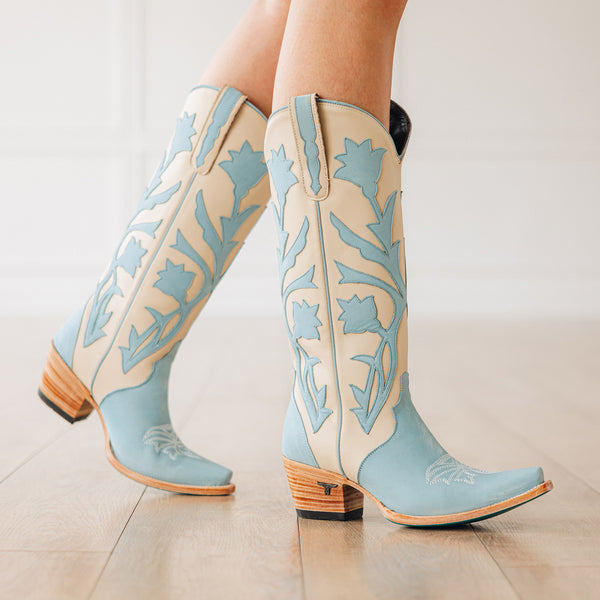 Lane Boots Jolene Boot - Blueberry Buttermilk