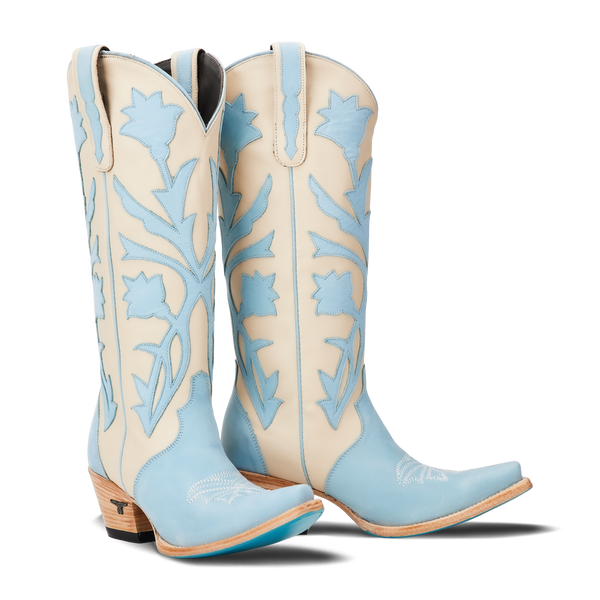 lane boots Jolene Boot - Blueberry Buttermilk