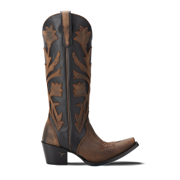 Lane Boots Jolene Boot - Midnight Whiskey