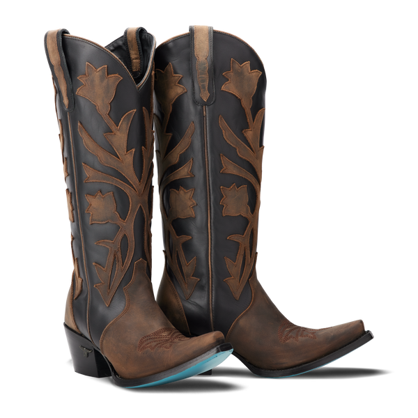 lane boots Jolene Boot - Midnight Whiskey