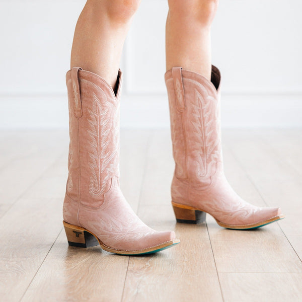 Lane Boots Lexington Boot - Blush