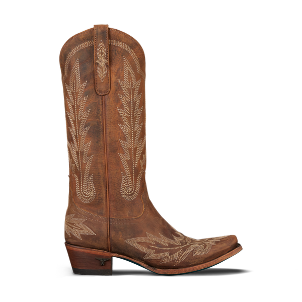 Lane Boots Lexington Boot - Burnt Caramel