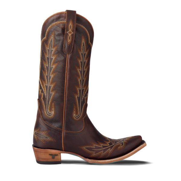 Lane Boots Lexington Boot - Cognac