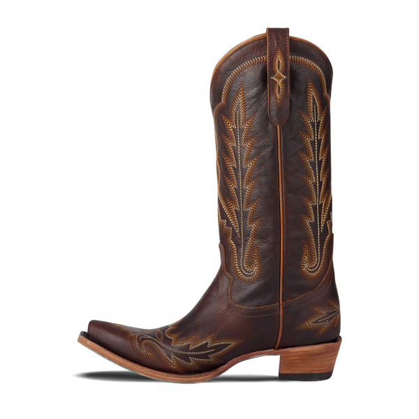 Lane Boots Lexington Boot - Cognac