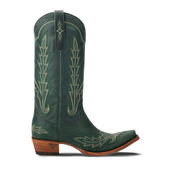 Lane Boots Lexington Boot - Emerald Green