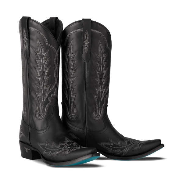 lane boots Lexington Boot - Jet Black