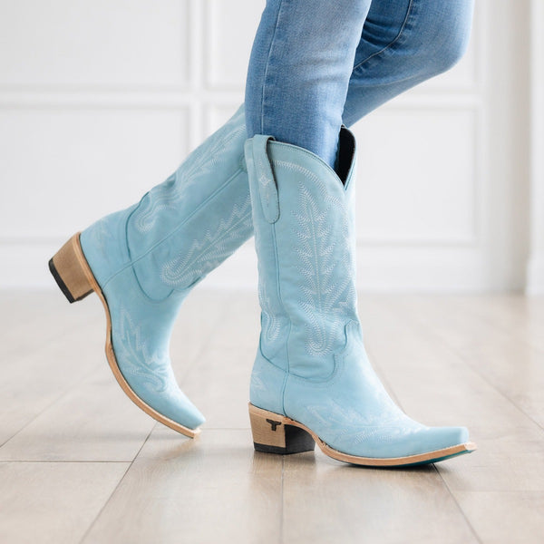 Lane Boots Lexington Boot - Powder Blue