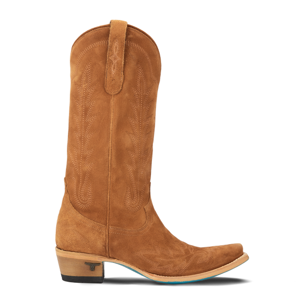 Lane Boots Lexington Boot - Toffee Suede