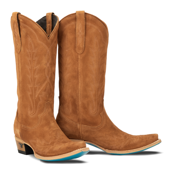 lane boots Lexington Boot - Toffee Suede