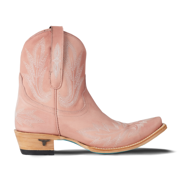 Lane Boots Lexington Bootie - Blush