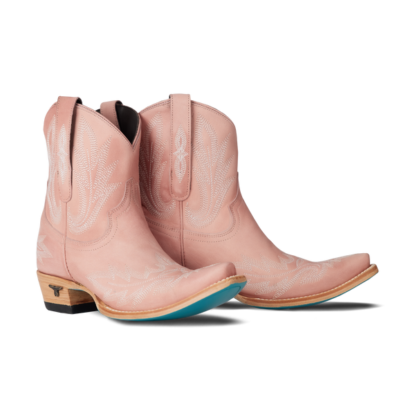 lane boots Lexington Bootie - Blush