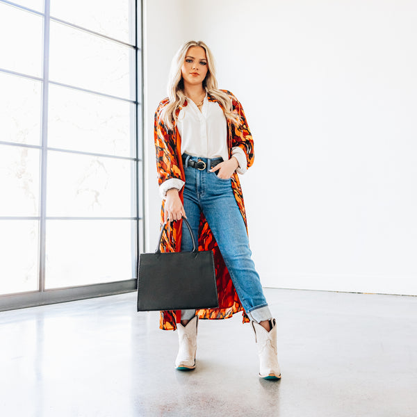 Lane Boots Lexington Bootie - Ceramic Crackle