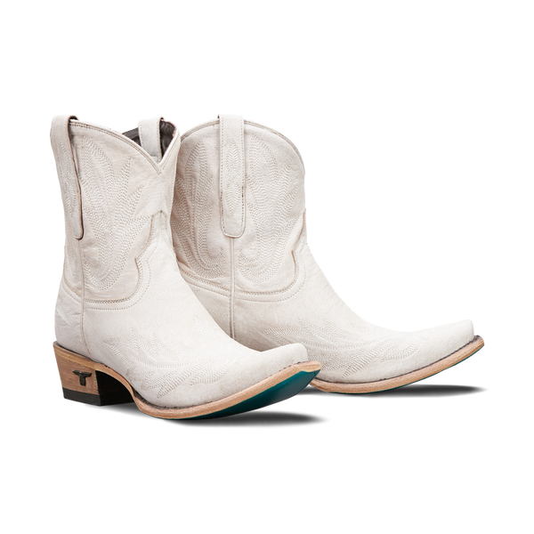 lane boots Lexington Bootie - Ceramic Crackle