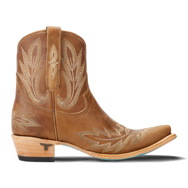 Lane Boots Lexington Bootie - Desert Clay