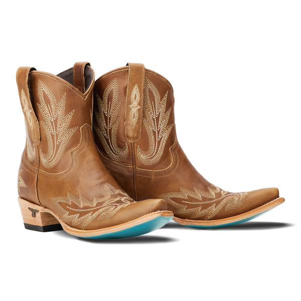 lane boots Lexington Bootie - Desert Clay