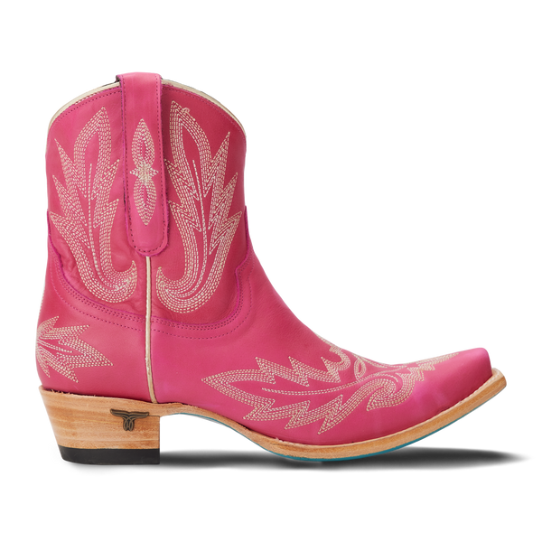 Lane Boots Lexington Bootie - Hot Pink