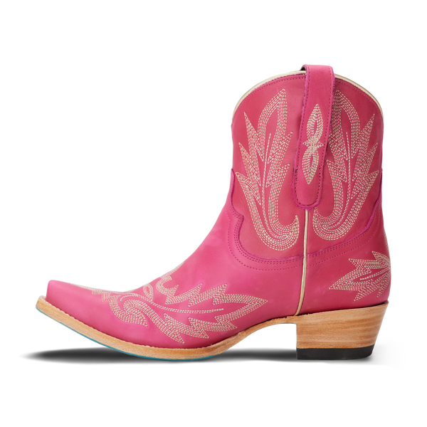 Lane Boots Lexington Bootie - Hot Pink