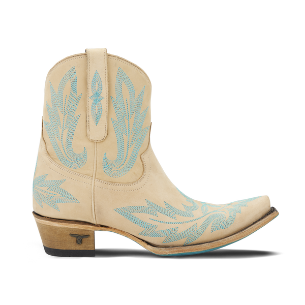 Lane Boots Lexington Bootie - Sand & Stream