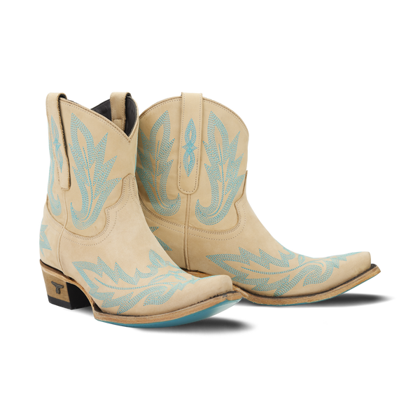 lane boots Lexington Bootie - Sand & Stream