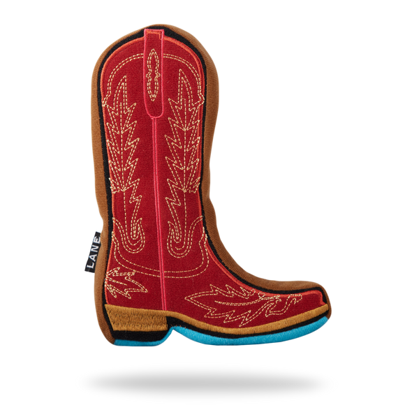 lane boots Lexington Dog Toy