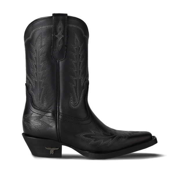 Lane Boots Lil' Lane Lexington Boot - Jet Black