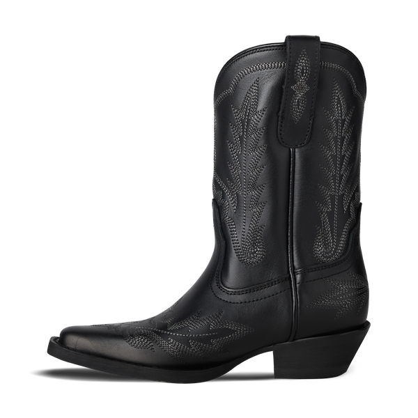 Lane Boots Lil' Lane Lexington Boot - Jet Black