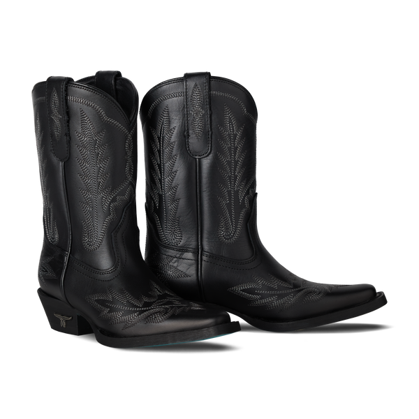 lane boots Lil' Lane Lexington Boot - Jet Black