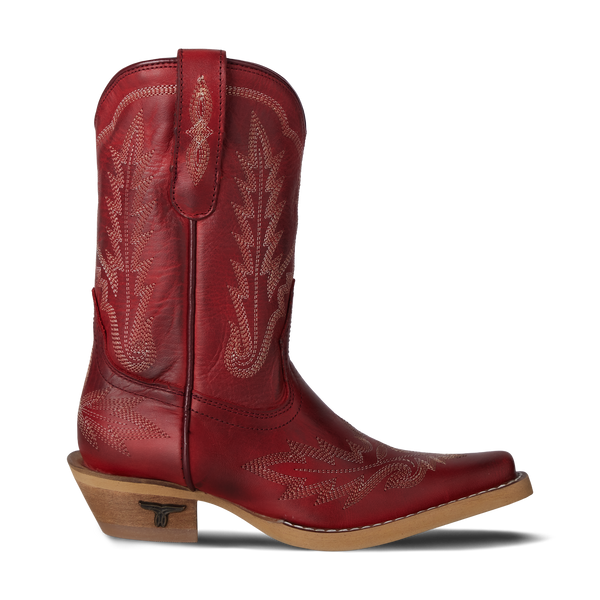Lane Boots Lil' Lane Lexington Boot - Smoldering Ruby