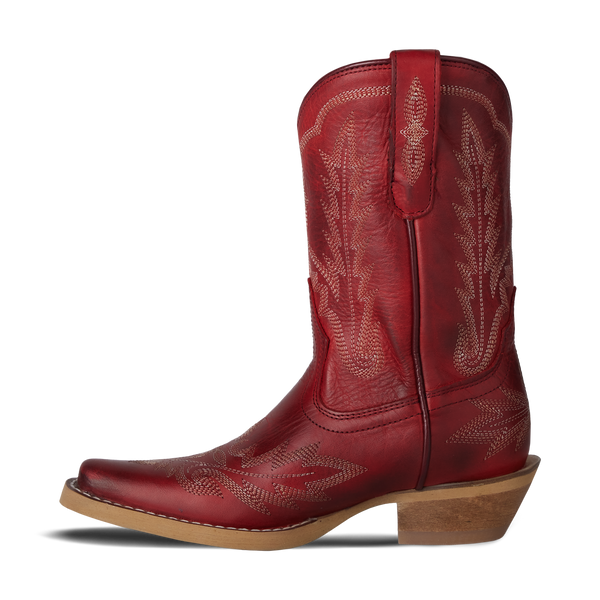 Lane Boots Lil' Lane Lexington Boot - Smoldering Ruby