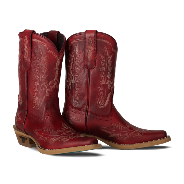 lane boots Lil' Lane Lexington Boot - Smoldering Ruby