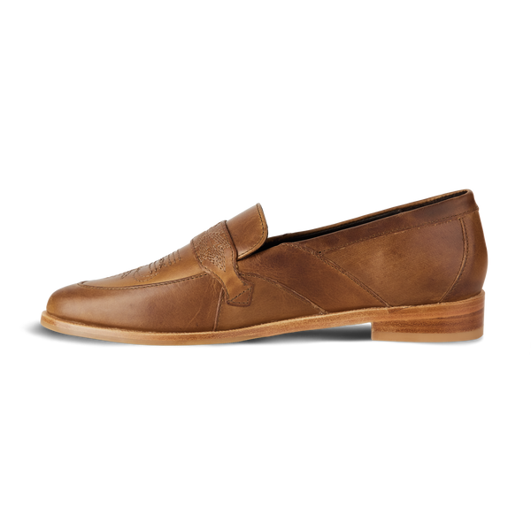 Lane Boots Martingale Loafer - Desert Clay
