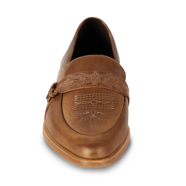 Lane Boots Martingale Loafer - Desert Clay