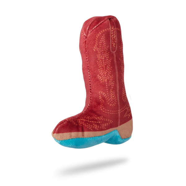 Lane Boots Meowdy Partner - Boot Cat Toy With Catnip