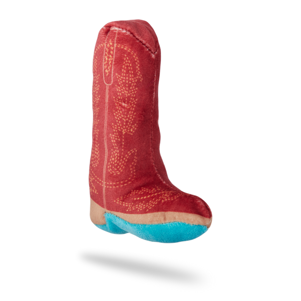 lane boots Meowdy Partner - Boot Cat Toy with Catnip