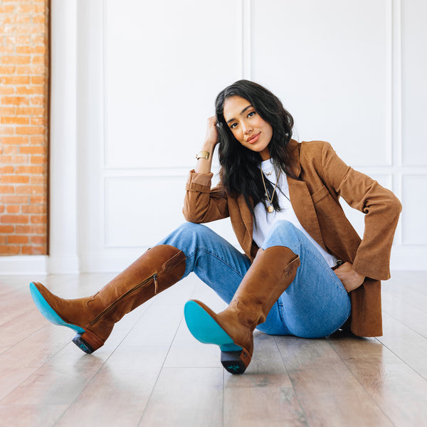 Lane Boots Plain Jane Boot - Desert Clay