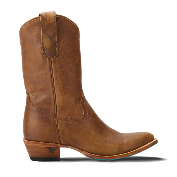 Lane Boots Plain Jane Midi - Desert Clay