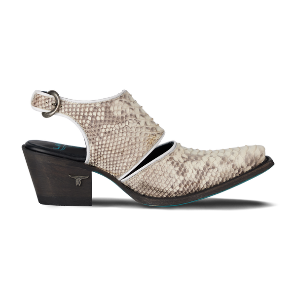 Lane Boots Plain Robin Slingback Mule - Headliner