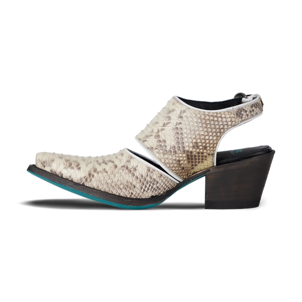 Lane Boots Plain Robin Slingback Mule - Headliner