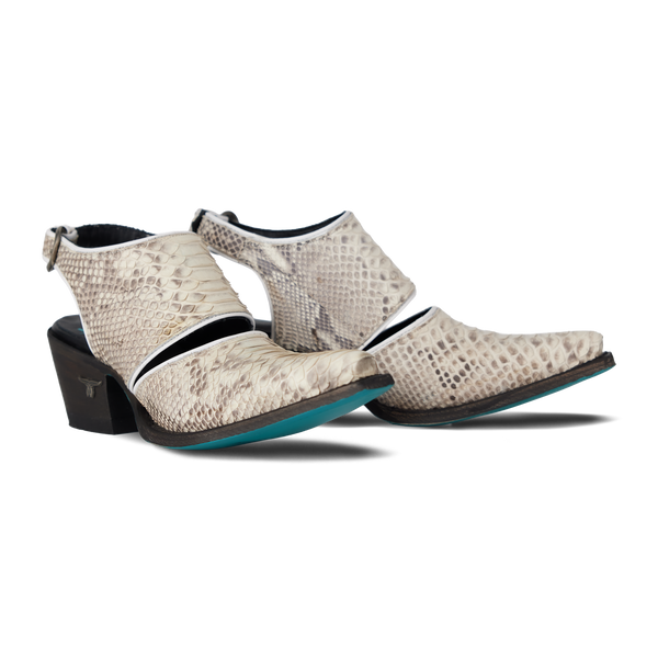 lane boots Plain Robin Slingback Mule - Headliner