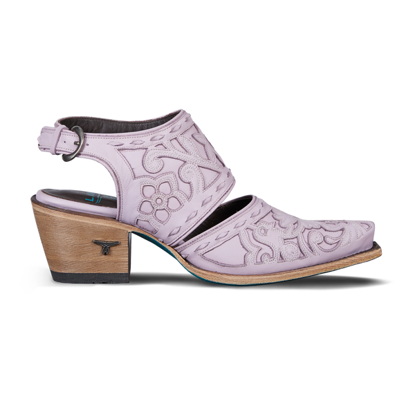 Lane Boots Robin Slingback Mule - Lovely Lavender