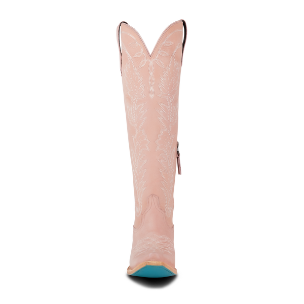 Lane Boots Sandaga Knee High - Blush