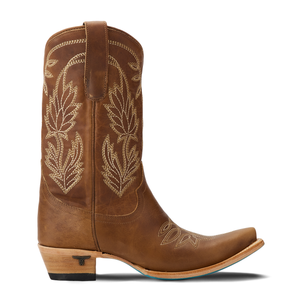 Lane Boots Sandaga Midi - Desert Clay